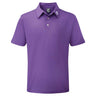 Polo Footjoy Stretch Pique Solid