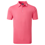 Golf ​Polo Footjoy Stretch Pique Solid - Planete Golf