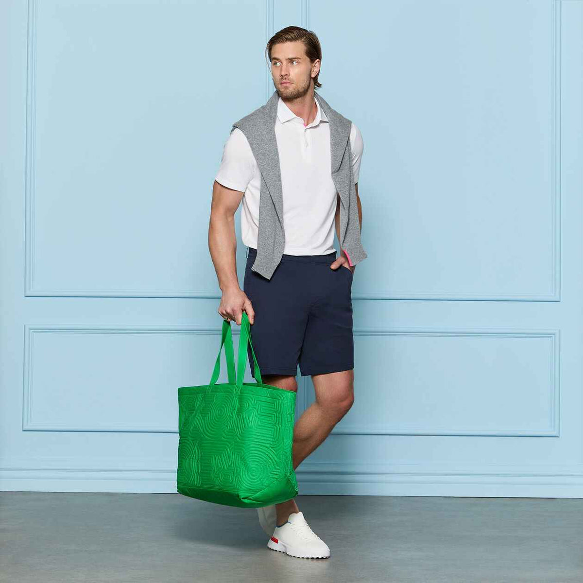 Polo Homme GFore All Play
