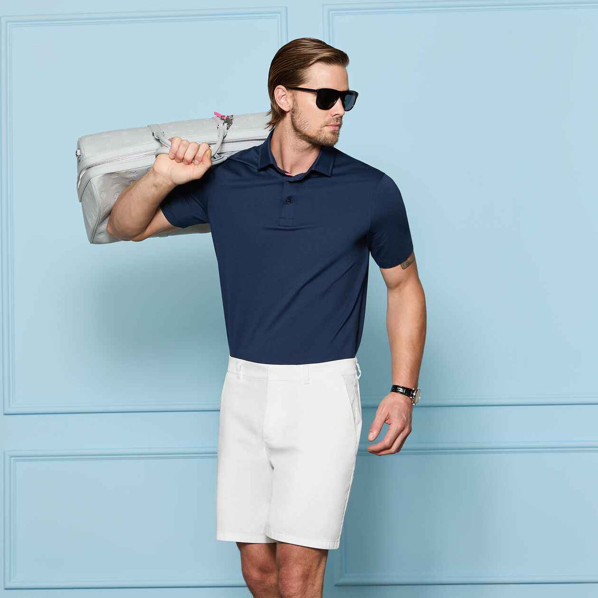 Polo Homme GFore All Play