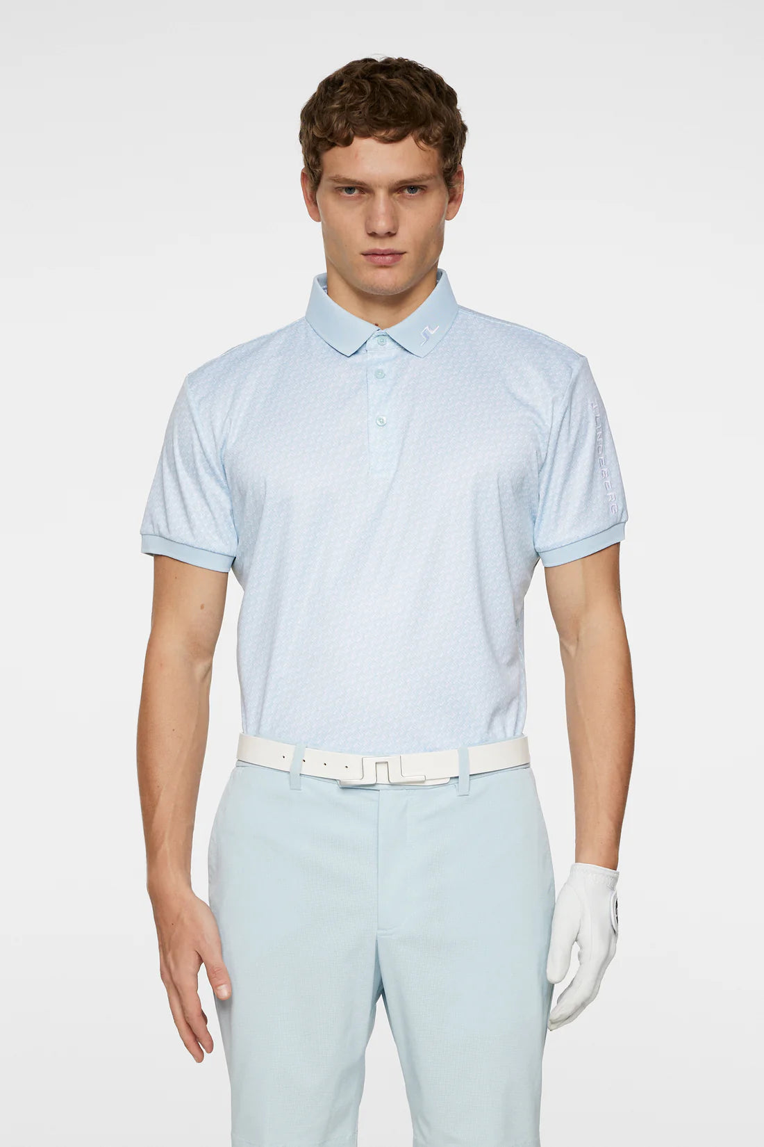 J.Lindeberg Tour Tech Damen Polo