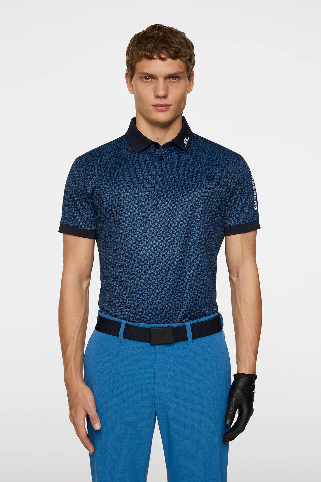 J.Lindeberg Tour Tech Damen Polo