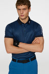 Polo J.Lindeberg Print Shadow Bridge