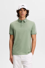 J.Lindeberg Tour Tech Regular Fit Polo Shirt