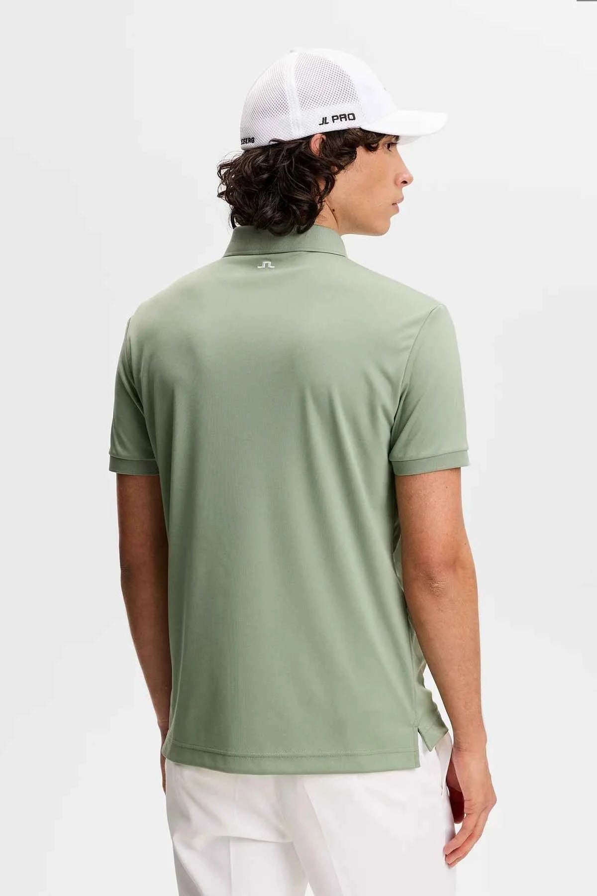 Polo J.Lindeberg Tour Tech Regular Fit