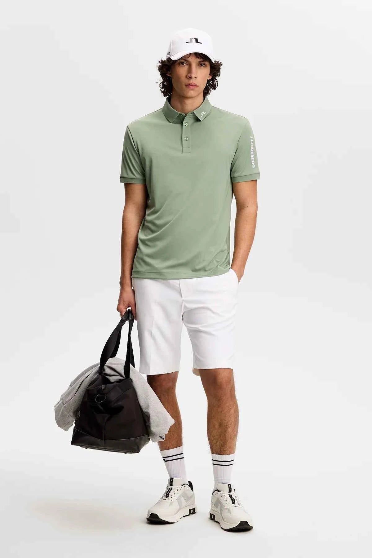 Polo J.Lindeberg Tour Tech Regular Fit