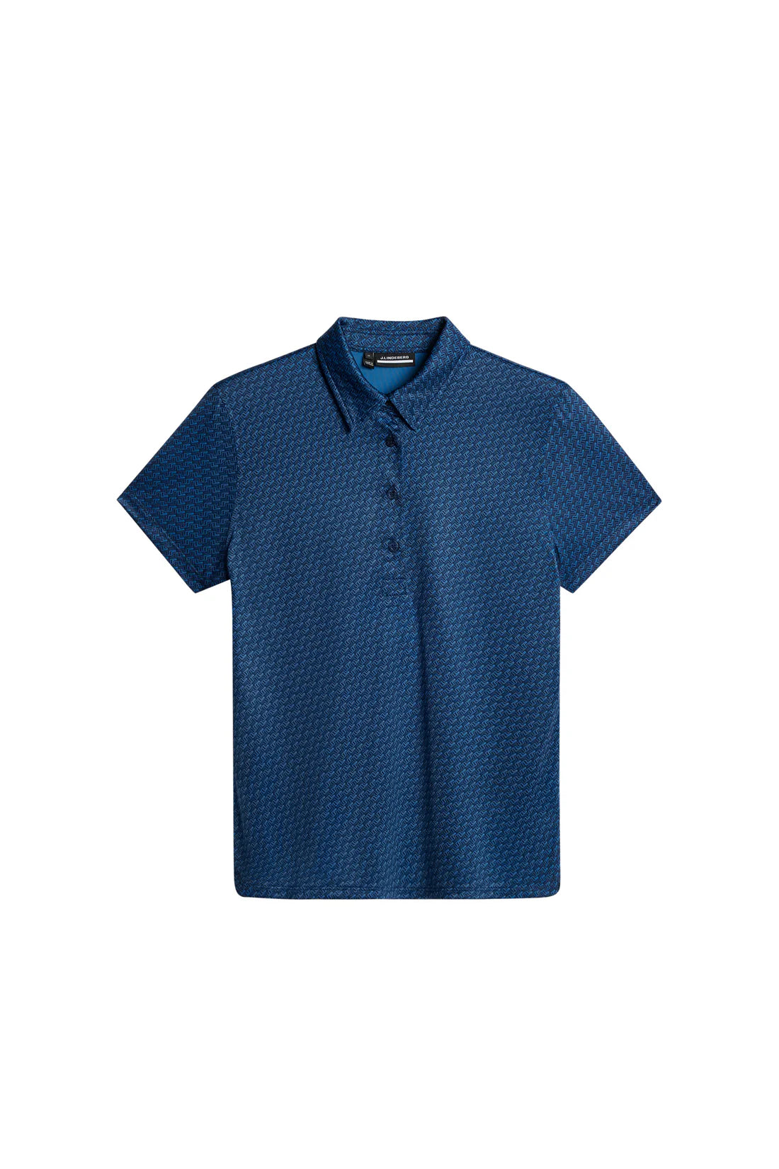J.Lindeberg Tour Tech Damen Polo