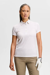 J.Lindeberg Tour Tech Damen Polo