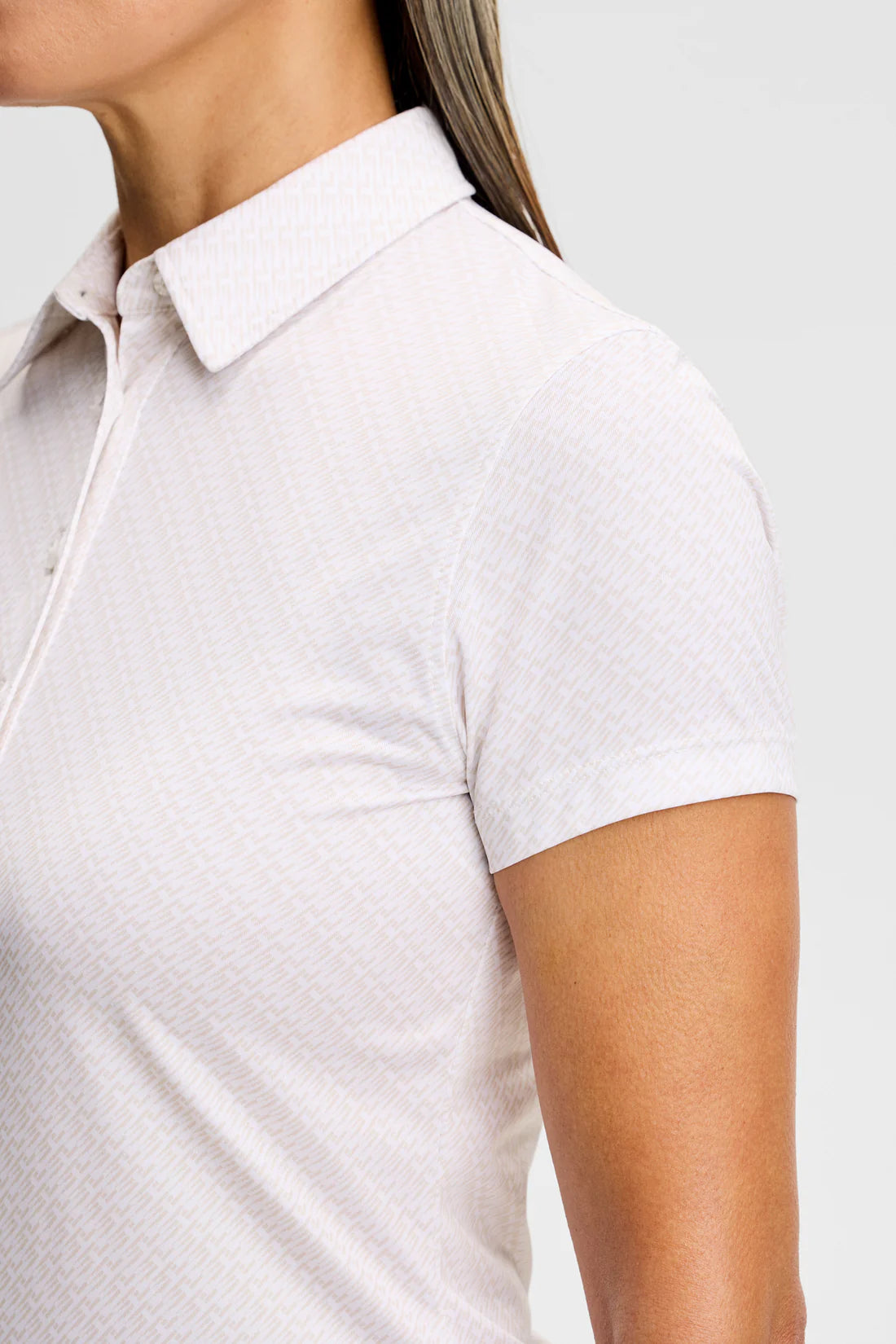 J.Lindeberg Tour Tech Damen Polo
