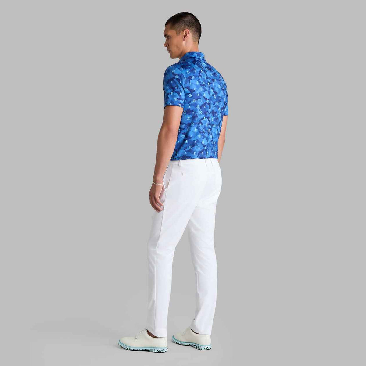 Polo Homme GFore Icon Camo