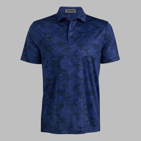 Polo Homme GFore Icon Camo