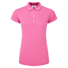 Polo femme FootJoy ProDry impression florale