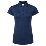 Polo femme FootJoy ProDry impression florale