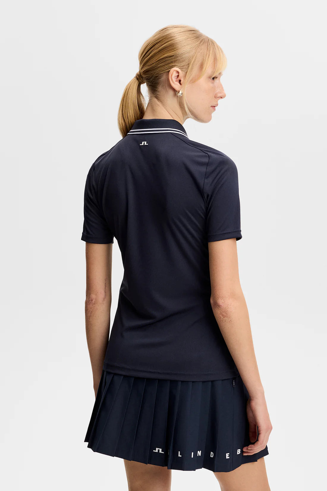 J.Lindeberg Tour Tech Damen Polo