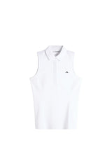 Golf ​Polo sans manche J.Lindeberg Dena - Planete Golf