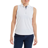 J.Lindeberg Tour Tech Damen Polo