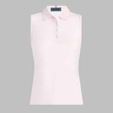 Polo sans manche Femme GFore Pleated Collar