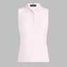 Polo sans manche Femme GFore Pleated Collar