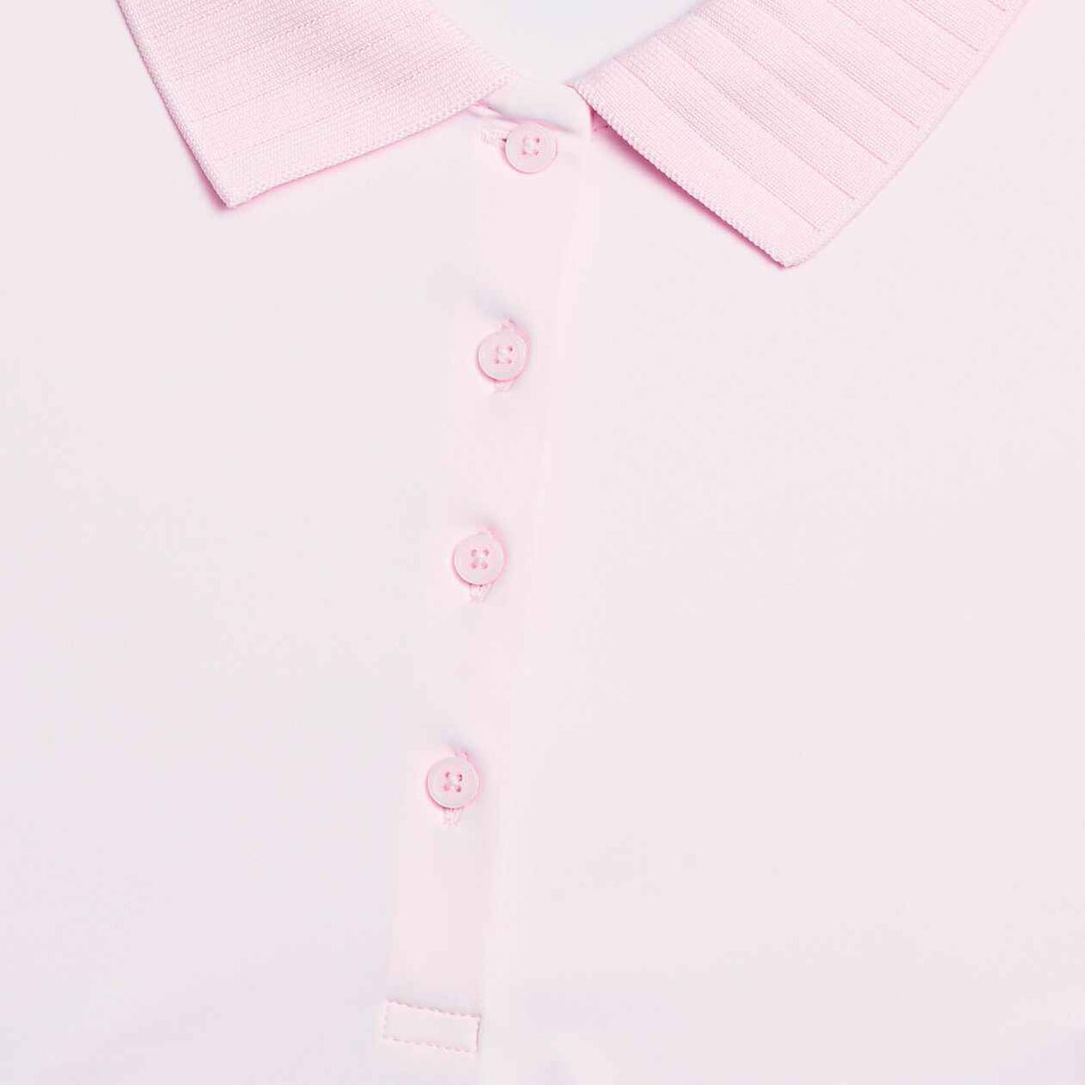 Polo sans manche Femme GFore Pleated Collar