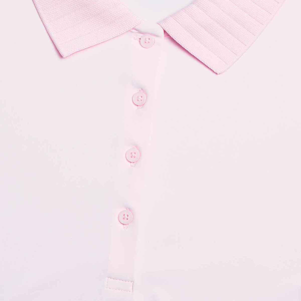 Polo sans manche Femme GFore Pleated Collar