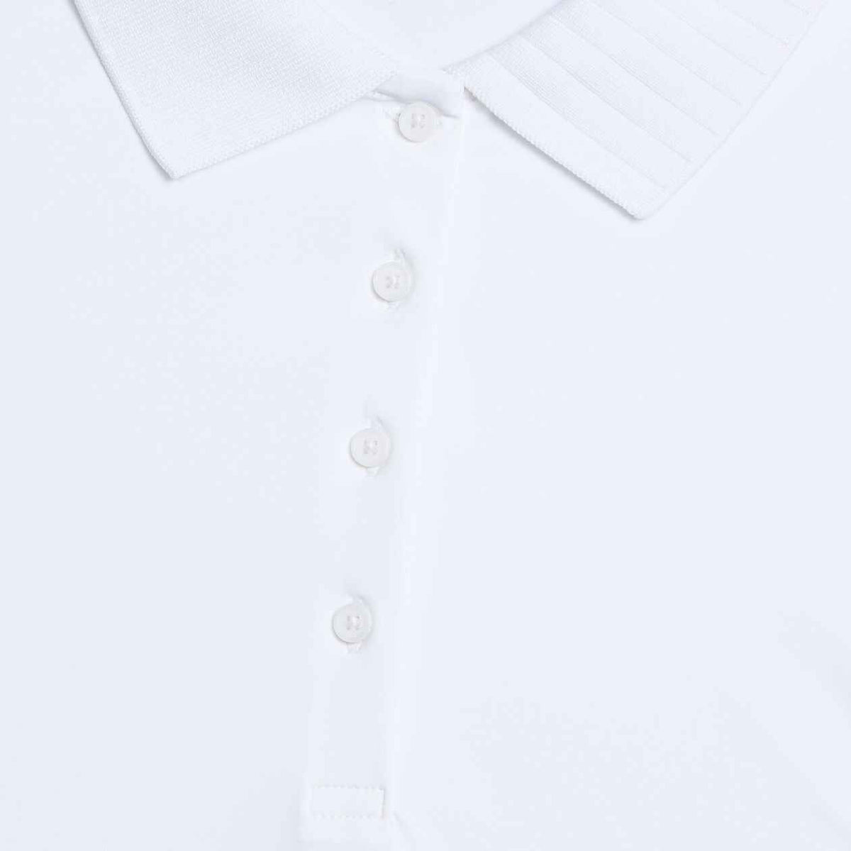 Polo sans manche Femme GFore Pleated Collar