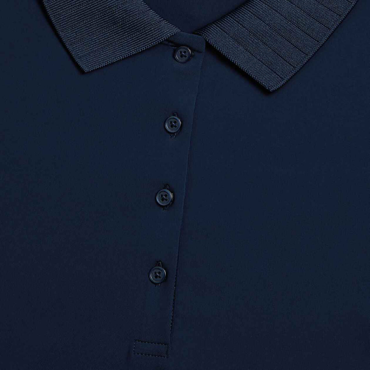 Polo sans manche Femme GFore Pleated Collar