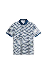 Polo Homme J.Lindeberg tour tech print Laddier