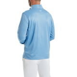 Footjoy Stretch-Pique-Stoff-Poloshirt