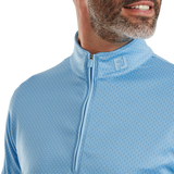 Footjoy Stretch-Pique-Stoff-Poloshirt