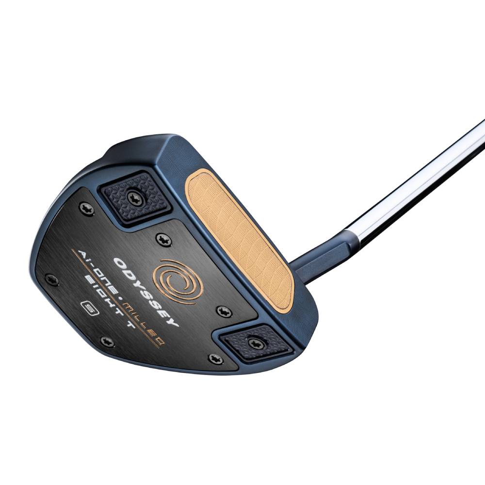 Odyssey Ai One Milled Eight Putter