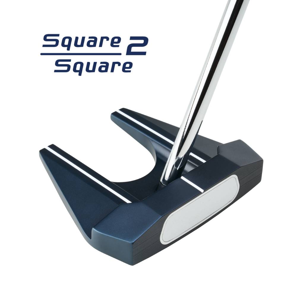 Putter Odyssey Square zu Square Seven