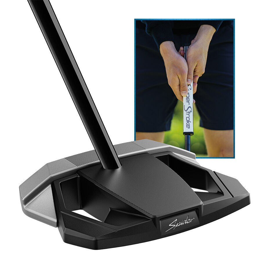 TaylorMade Spider ZT Zero Torque Putter