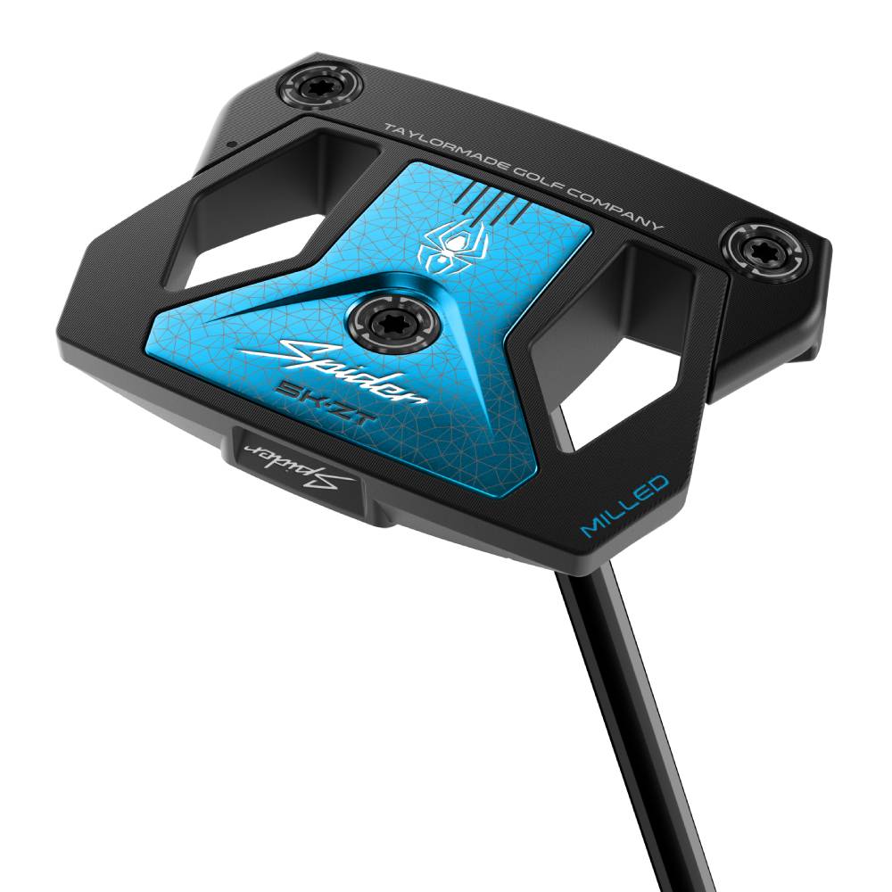 TaylorMade Spider ZT Zero Torque Putter