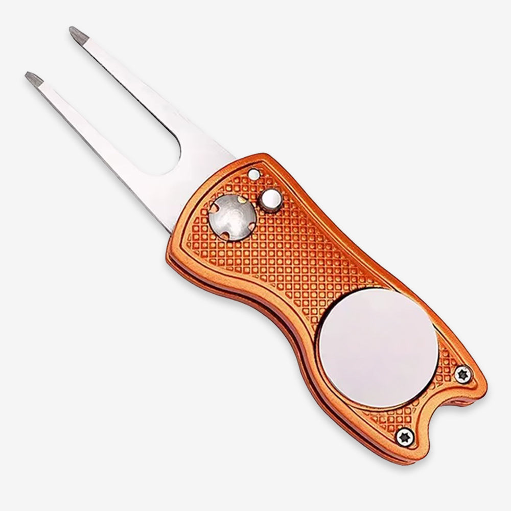 Pitch Repair Kit + Custom Ball Marker