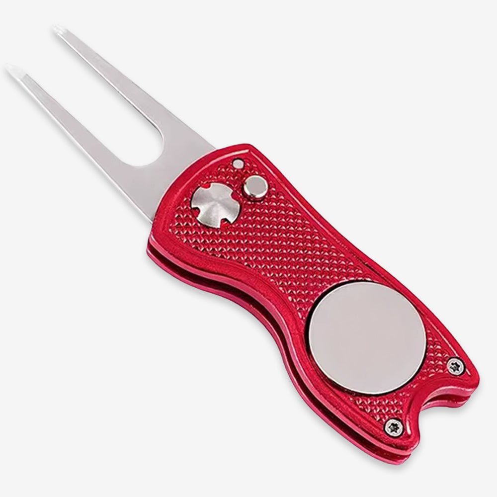 Pitch Repair Kit + Custom Ball Marker