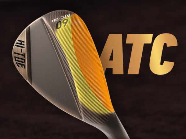 Taylormade Hi Toe 4 Sandwedge