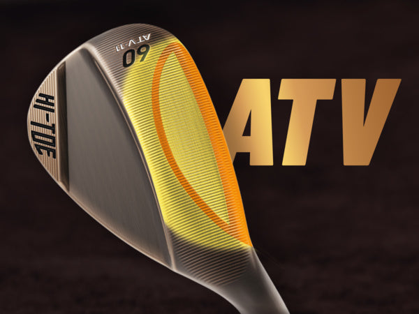 Taylormade Hi Toe 4 Sandwedge