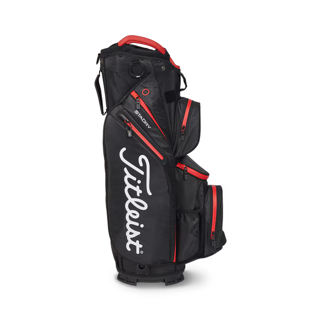 Sac Chariot Titleist StaDry Cart 14