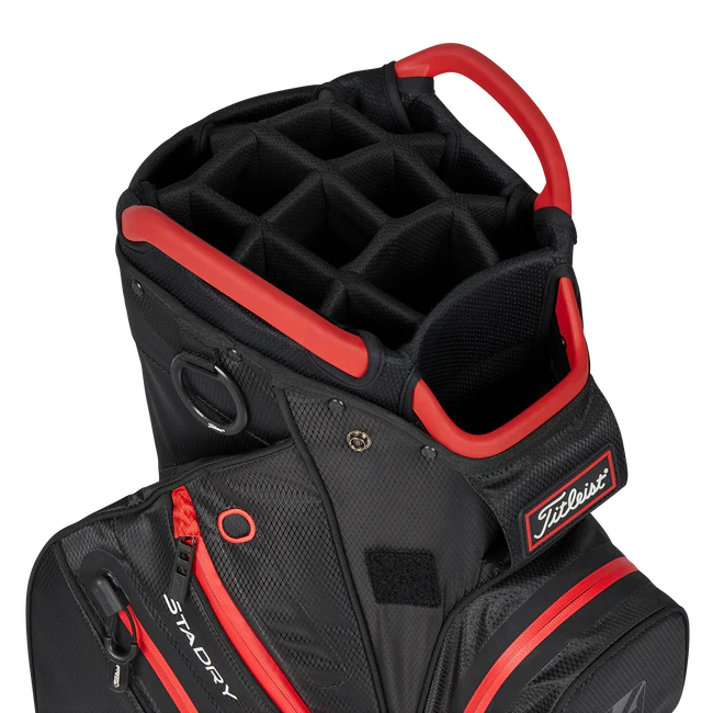 Sac Chariot Titleist StaDry Cart 14