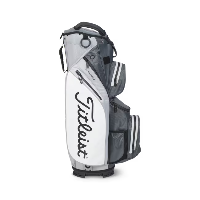Sac Chariot Titleist StaDry Cart 14