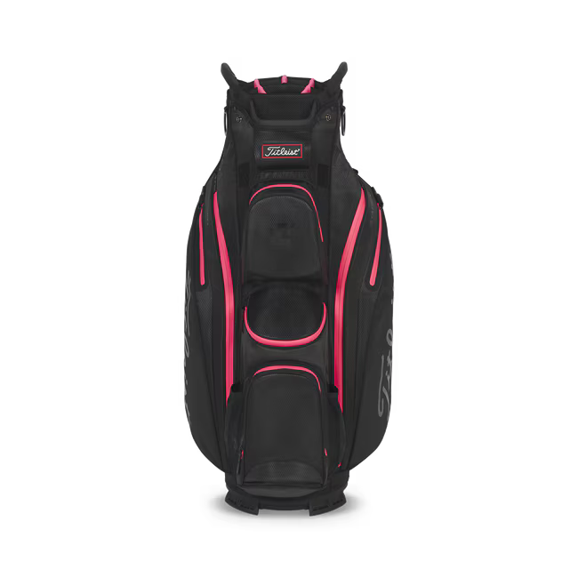 Sac Chariot Titleist StaDry Cart 14