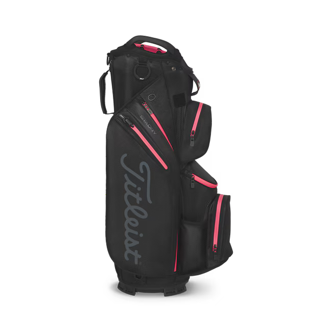 Sac Chariot Titleist StaDry Cart 14