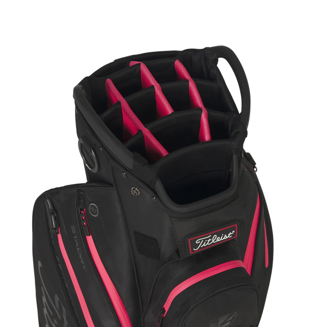 Sac Chariot Titleist StaDry Cart 14