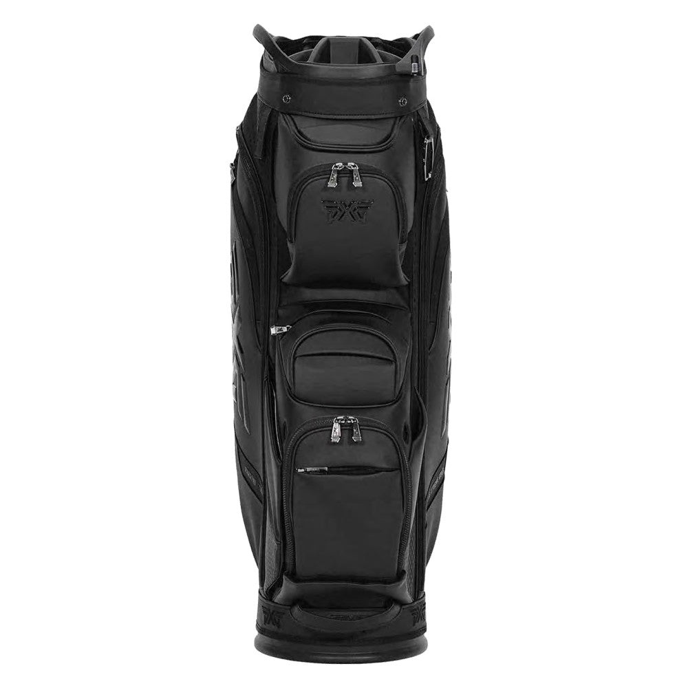 Sac de golf chariot Deluxe 2.0 Cart Bag Noir