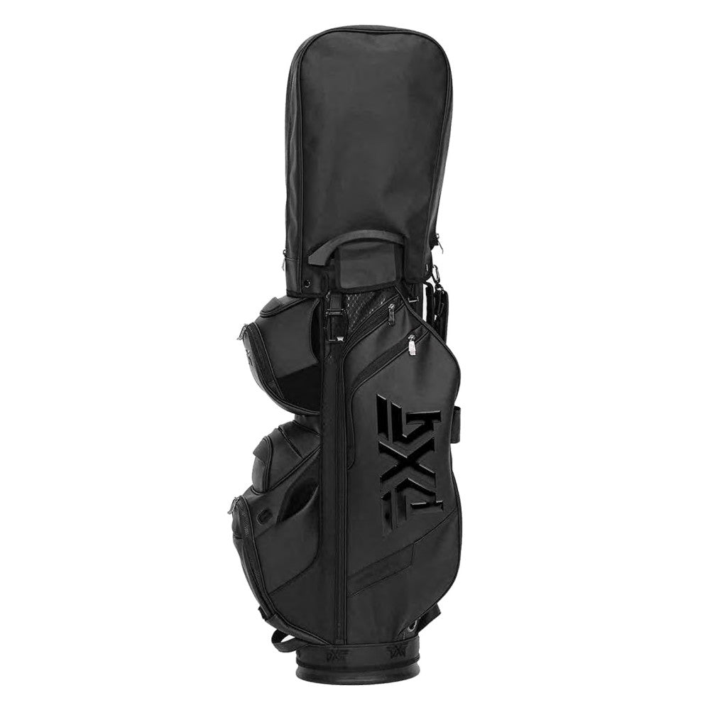 Sac de golf chariot Deluxe 2.0 Cart Bag Noir
