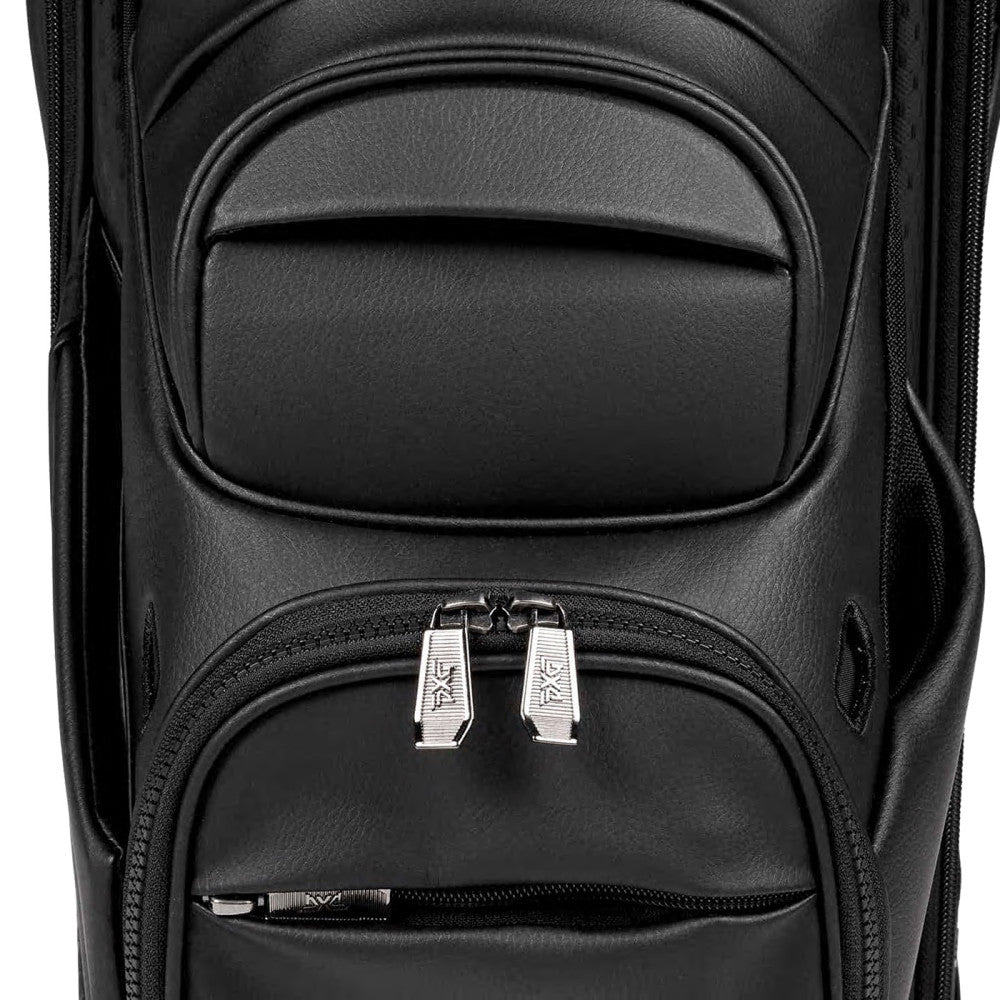 Sac de golf chariot Deluxe 2.0 Cart Bag Noir