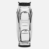 Sac de golf chariot Deluxe 2.0 Cart Bag Blanc