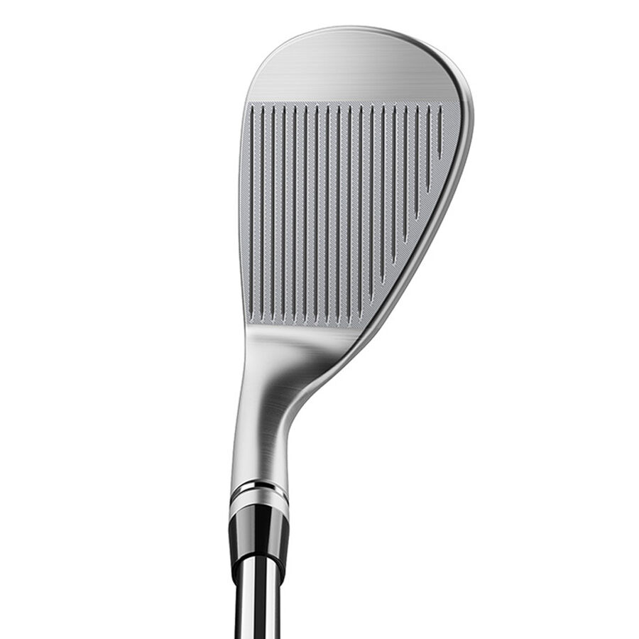 Sandwedge Taylormade Milled Grind 5 Satin Chrome - ACIER