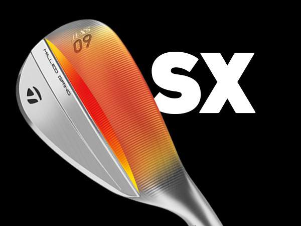 Sandwedge Taylormade Milled Grind 5 Satin Chrome - ACIER