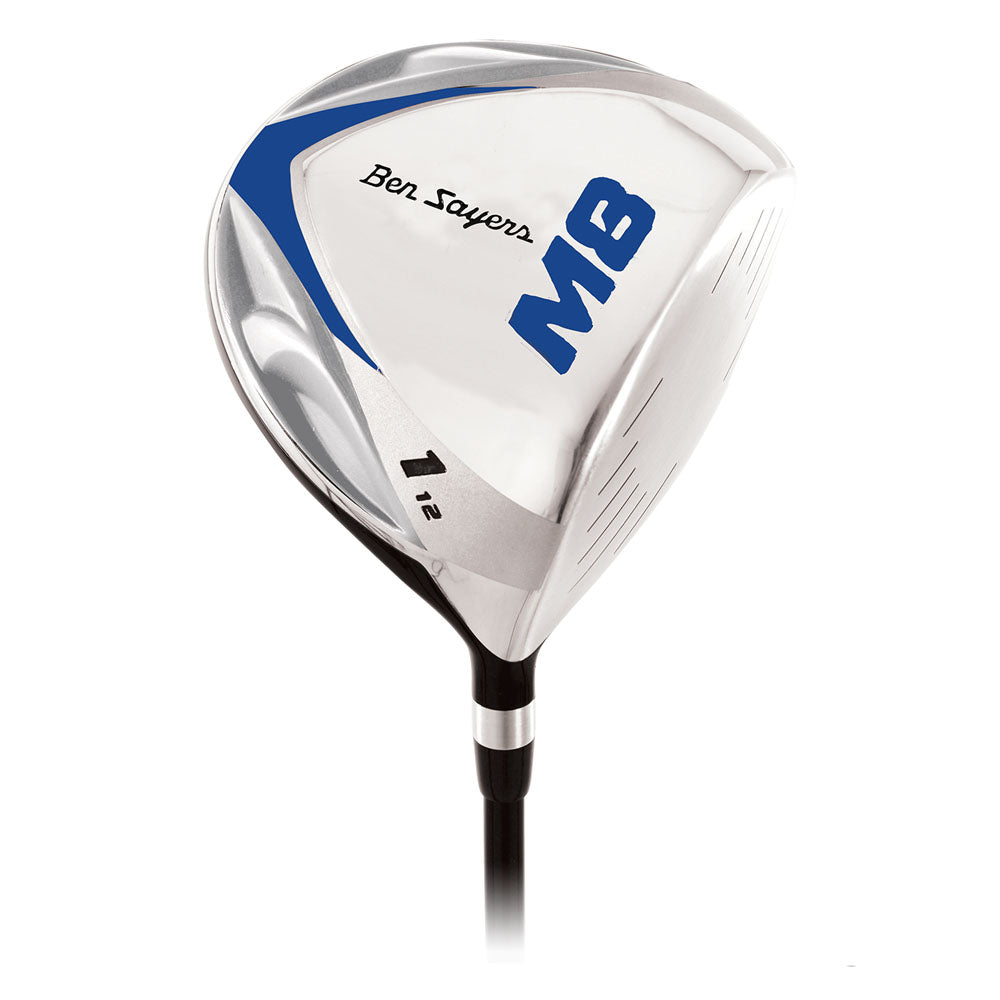 Ben Sayer Herren-Golfset für Anfänger, komplett, 10 Schläger